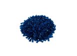 Lego® 1X1 Piastre Trasparenti Blu Scuro - 3024 Nuovo! Quantità 500X
