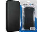 Beline Book Magnetic Huawei P Smart 2021 Cover Nero/Nero Cover Protettiva
