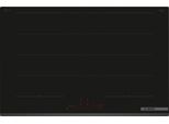 Piano Cottura A Induzione 80 Cm 4 Fuochi 7400 W Nero Bosch Pxy83Khc1E