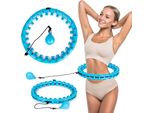 Hula Hoop Pesante Con Massaggio Per Esercizi Di Fitness