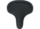 Sella Per Bicicletta Dresco Urban Junior 20-24 Pollici Nero