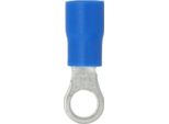 Carpoint Anello Capocorda 654 Blu M4 10 Pezzi