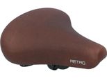 Sella Per Bicicletta Dresco City Retro Brown