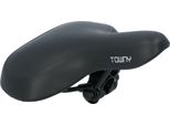 Dresco Sella Per Bicicletta Towny Memoryfoam Nero