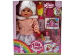 Bambola Interattiva Woopie Royal La Piccola Sofia Compie Gli Anni 35 Cm + Akc.