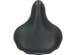 Sella Per Bicicletta Dresco Urban Xl Nero