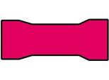 Carpoint Stootverbinder 545 Rosso Ø 4,1 Mm 10 Pezzi