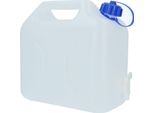 Carpoint Caraffa Per Acqua Con Rubinetto Da 5 Litri