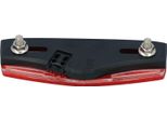 Dresco E-Bike Luce Posteriore A Led Slimline 6-60 Volt