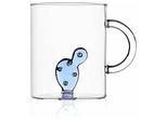 Ichendorf Mug Cactus Blu "Desert Plants"""