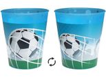 Divertimento A Tempo Pieno! Tazza Da 250 Ml - Perfetta Per Tutti Gli Appassionati Di Calcio! Godetevi Il Vostro Caffè Mattutino In Stile Con Il Vostro Sport Preferito!