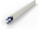 Patchbox Cassetta / 8RU / Utp / Viola