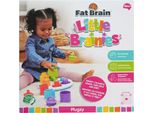 Fat Brain Toys Plugzy Giocattolo Educativo - Selezionatore Di Forme - Giocattolo Colorato Per Bambini