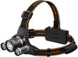 Lampada Frontale Supfire HL33 Led Cree XML-T6 Led 500Lm, Batteria 2X18650