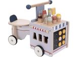 Galleggiante Per Gelato In Legno Jack & Jacky