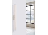 Lampada Da Parete Pastelo 2 Beige 2Xg9 8W Acciaio 50X5X2.5Cm Sollux Lighting