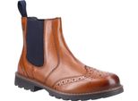 Cotswold - Stivaletti Da Uomo "Ford"", Pelle FS10203 (43 Eu) (Marrone Chiaro)"