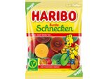 Haribo 10051385 Haribo Bunte Schnecken Fruchtgummi 160,0 G