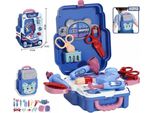 Set Medico Zaino 16El
