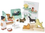 Gioco Di Ruolo Per Cani In Legno Tender Leaf Waggy Tails