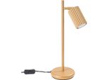 Lampada Da Tavolo Karbon Oro 1Xgu10 10W Alluminio 43X19.5X14.5Cm Sollux Lighting