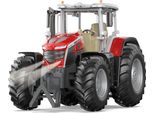 Trattore Siku Massey Ferguson 9S Con Telecomando Bluetooth Giocattolo