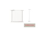 Munchkin - Barriera Di Sicurezza Per Bambini Maxi Secure Con Estensione Di 7 Cm Gratis
