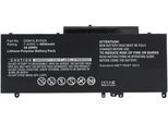 Coreparts Laptop Battery 46WH 4Cell Li-Pol 7.6V 5800Mah Black - Batterie - 5.800 Mah (7V69Y-CP)