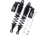 Ammortizzatori Posteriori Yss Neri Regolabili RG362-350TRCL-21-B Lunghezza 345-355 Mm