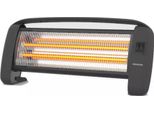 Radiatore Al Quarzo Da 1200 W Taurus Pr2Slim