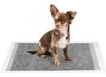 Cuscinetti Da Addestramento Lionto, Cuscinetti Per Cuccioli Al Carbone Attivo Con 6 Strati, Assorbenti E Inibitori Di Odori, Ideali Per La Casa E I Viaggi, 60X60 Cm, 50 Pezzi