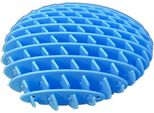 Giocattolo Fidget Blu, Antistress, Flessibile, Sensoriale, 10 Cm