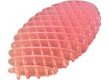 Giocattolo Fidget Rosa, Antistress, Flessibile, Sensoriale, 5 Cm