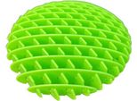 Fidget Toy Verde, Antistress, Flessibile, Sensoriale, 10 Cm