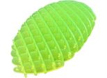 Fidget Toy Verde, Antistress, Flessibile, Sensoriale, 5 Cm