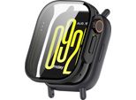 Inf Custodia Protettiva Per Redmi Watch 5 Active Con Protezione Per Lo Schermo In Vetro Temperato