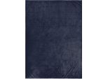 Mountain Warehouse - Coperta, Chunky MW2201 (Taglia Unica) (Blu Marino)