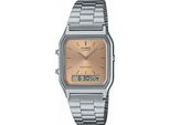 Casio - AQ-230A-4AMQYES - Orologio Da Polso - Uomo - Quarzo - Vintage