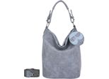 Fritzi Aus PreußEn Borsa A Tracolla Borsa A Tracolla Brigitte X Fritzi Hobo Bag Blue Grey Grigio Cadetto