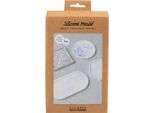 Set Di Sottobicchieri Per Stampi In Silicone Creativ Company Per Gesso E Resina Da Colata