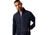 Burton - Giacca Ibrida Da Uomo BW1798 (L) (Blu Navy)