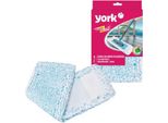 Testina Mop Di Ricambio Piatta (Ricarica) 1Pc Power Collect - York - Casa Pulita