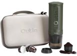 OutIn Nano Espressomaschine Waldgrün