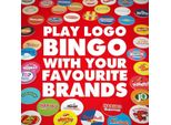 Tomy Logo Bingo - Gioco Educativo Per Bambini