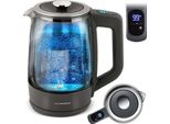 Bollitore Elettrico In Vetro Berdsen BD-711 Da 1,7 L
