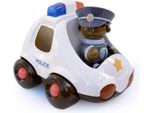 Tolo Giocattolofirst Friends Auto Della Polizia Con Figura First Friend