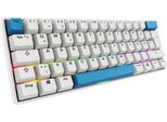 Sharkoon Gaming Tastatur Skiller SGK50S4 Gen2 Pbt Wei-Gel De