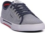 Pepe Jeans Brady Uomo Scarpe Sportive Chambray Eu 42 Uomo Eu 42