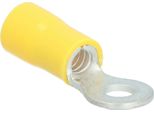Carpoint Anello Capocorda 674 Giallo M4 10 Pezzi