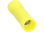 Carpoint Stootverbinder 551 Giallo Ø 6,8 Mm 10 Pezzi
